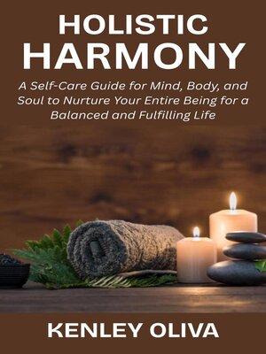 cover image of Holistic Harmony